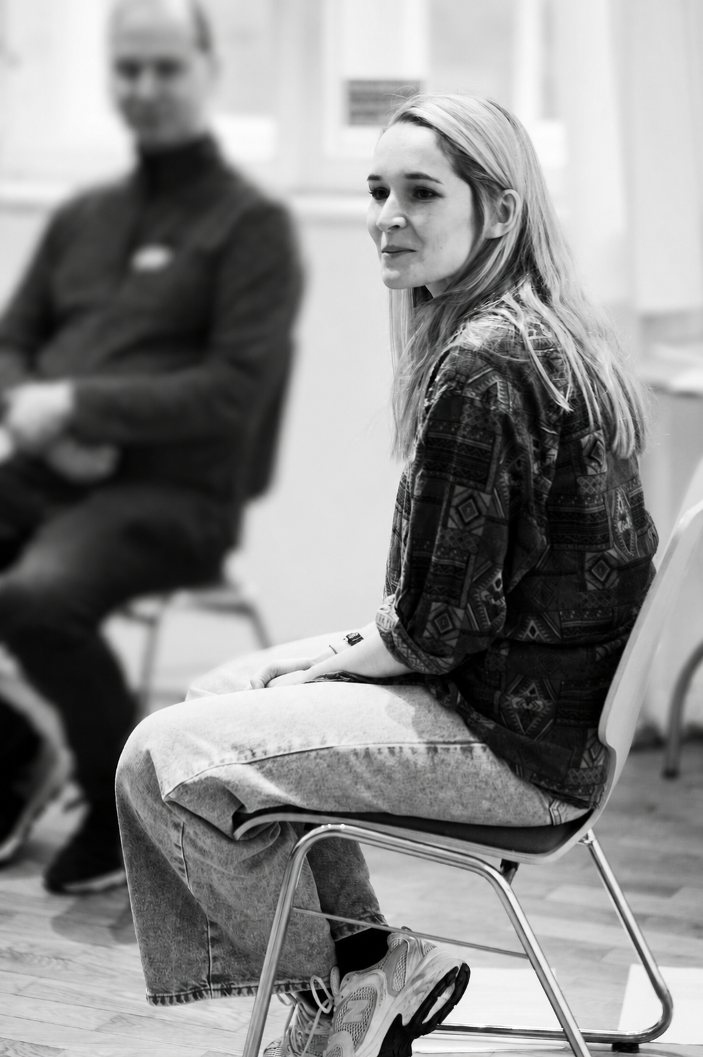 Franziska Pauli Franzi Improvisationstheater Impro Bremen Improtheater Workshop buchen Psychologie Trainerin Münster