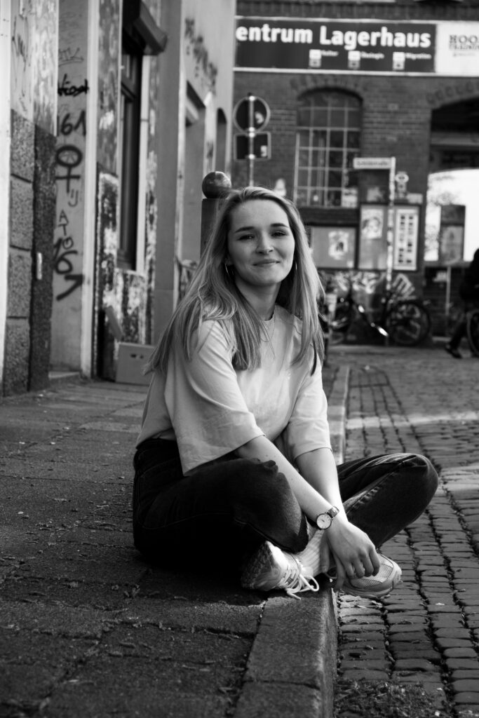 Franziska Pauli Franzi Improvisationstheater Impro Bremen Improtheater Workshop buchen Psychologie